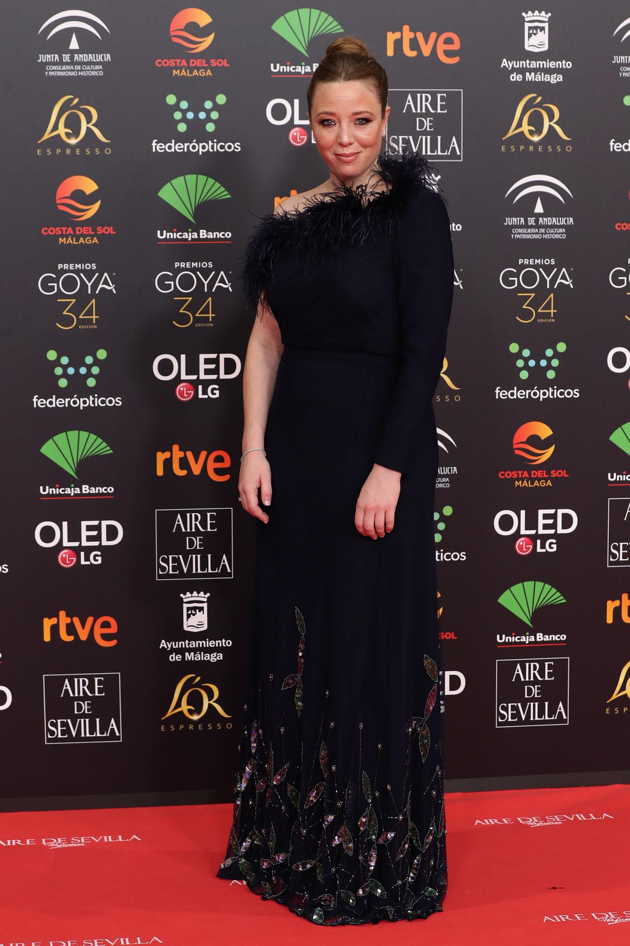 Premios Goya 2020, Ainhoa Santamaria