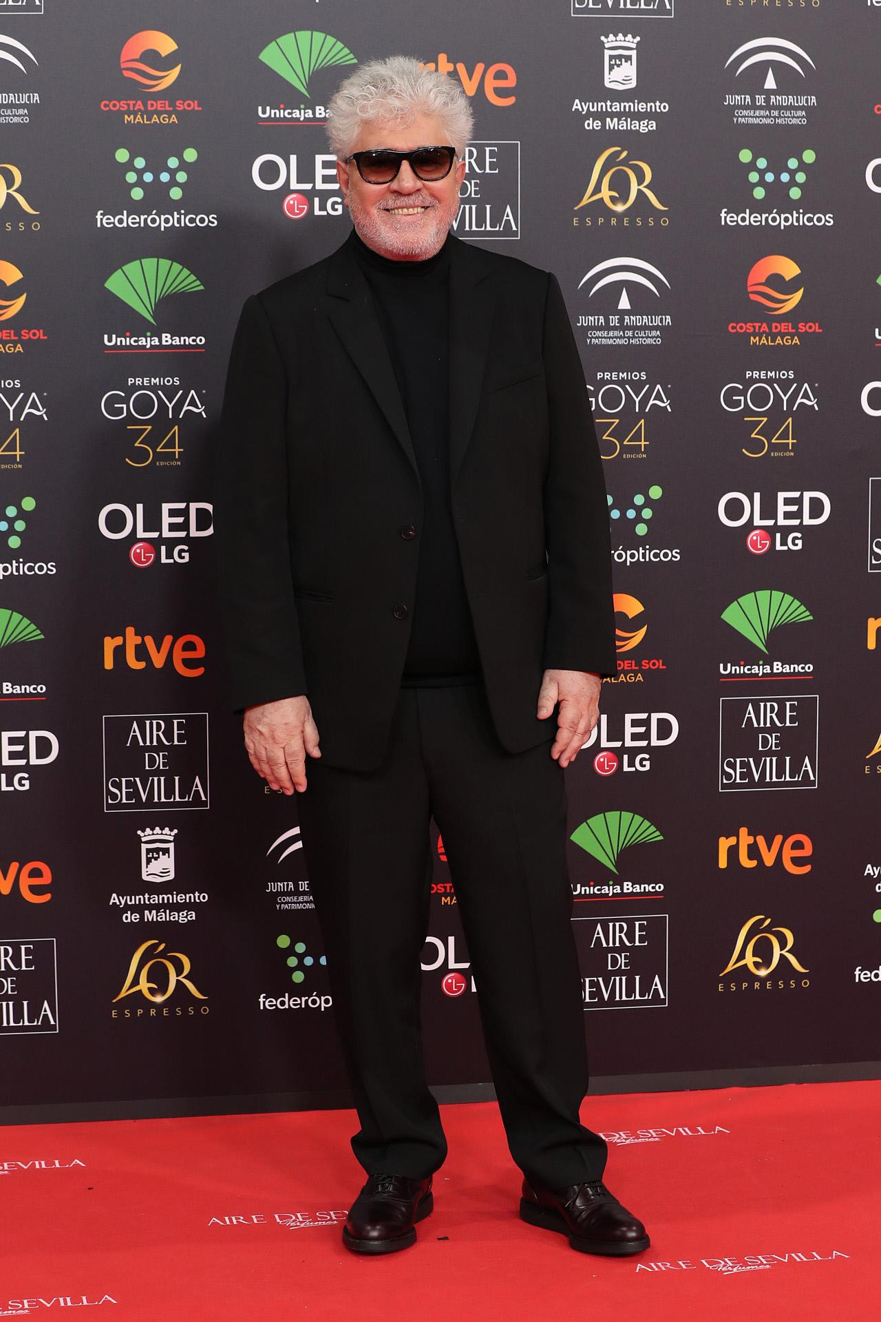 Premios Goya 2020, Pedro Almodóvar