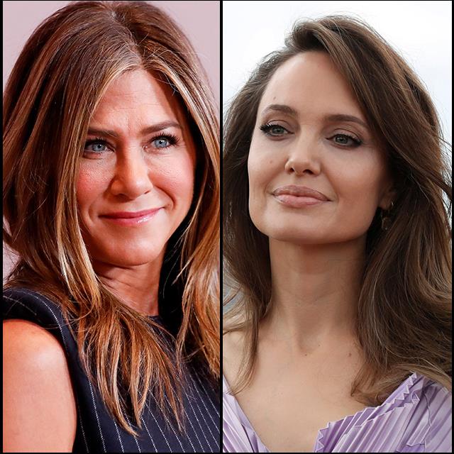 Jennifer Aniston y Angelina Jolie llevan años usando el mismo abrigo y tú sin saberlo