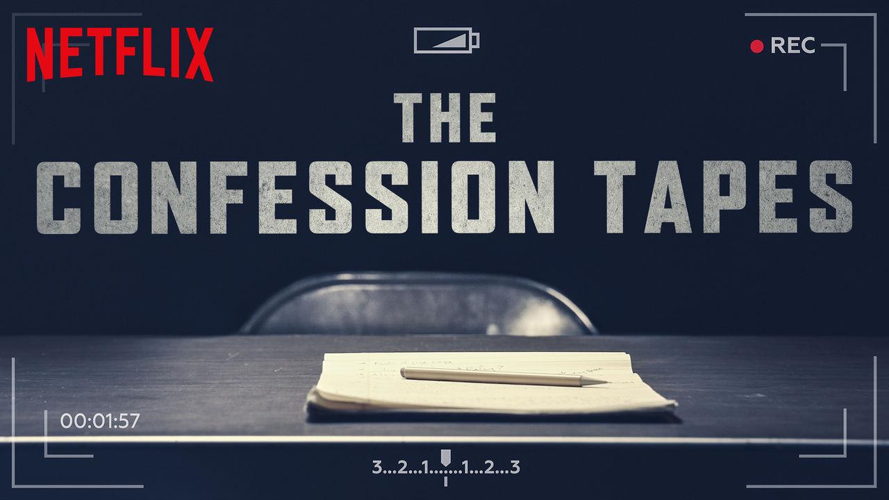 THE CONFESSION TAPES