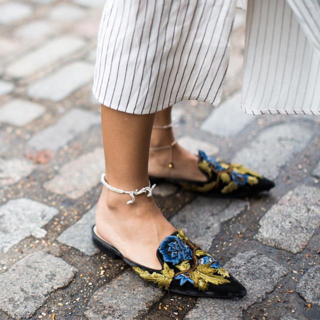 Las que más saben de moda nos enseñan 10 LOOKAZOS con slippers 