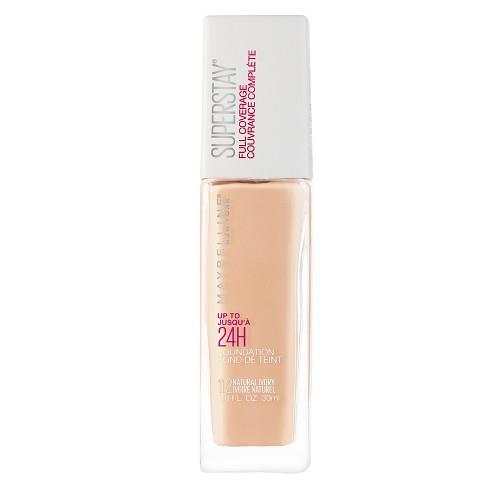 SuperStay Full Coverage Foundation de Maybelline