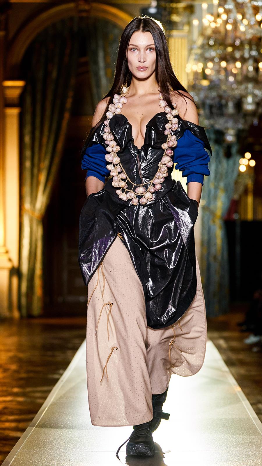 Semana de la moda de París, Vivienne Westwood.  
