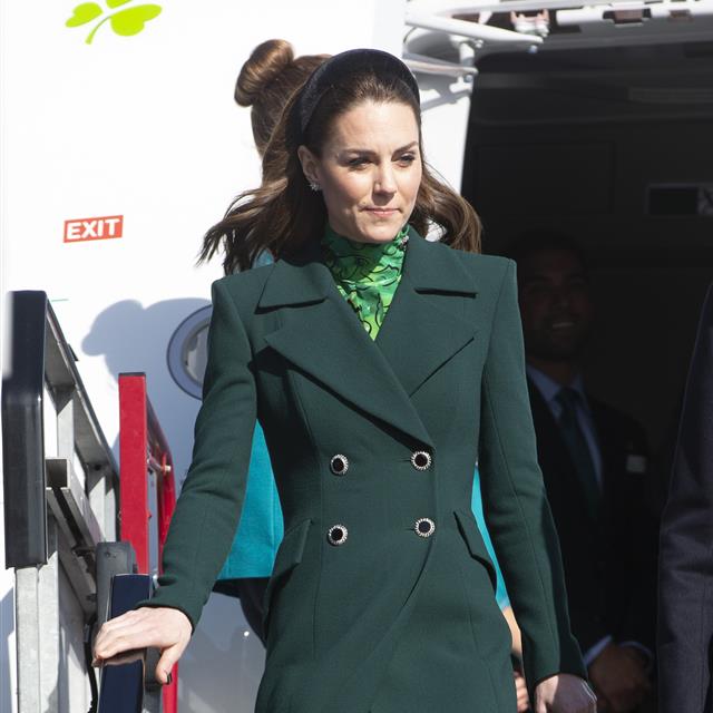 Kate Middleton tiene el vestido de flores más deseado de la primavera (y nosotras, versión low cost)