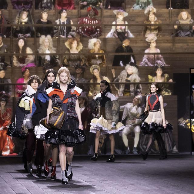 Los 100 mejores looks de los desfiles de la Semana de la Moda de París
