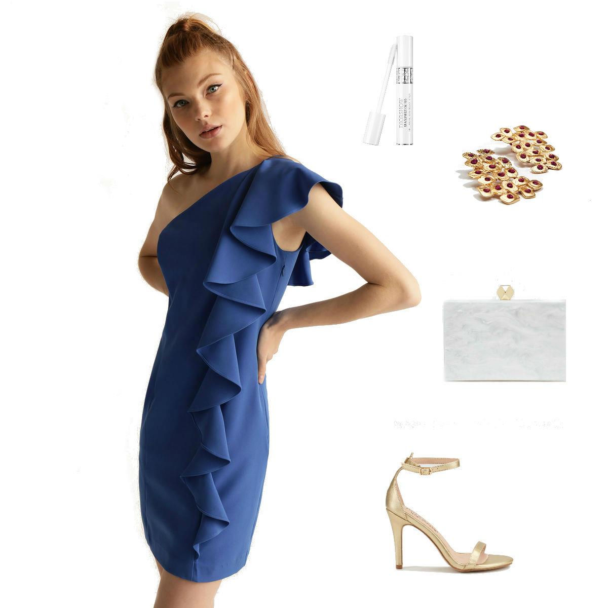 Collar rompecabezas patio de recreo Vestido Azul Complementos, Buy Now, Best Sale, 51% OFF, santaanaurbano.com