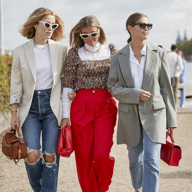 Cuentas de Instagram para fans de Zara que te dan las mejores ideas para combinar su ropa (en casa o cuando podamos salir)