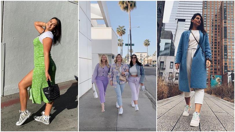 Mujeres curvy: looks de Instagram para ir a la moda la primavera 202