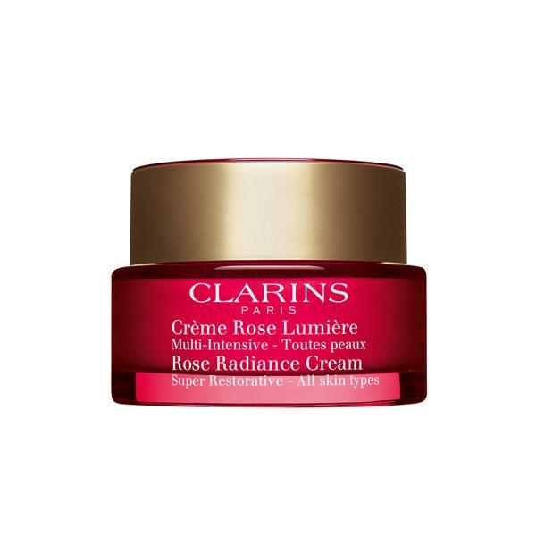 Multi-Intensive Crème Rose Lumière, Clarins