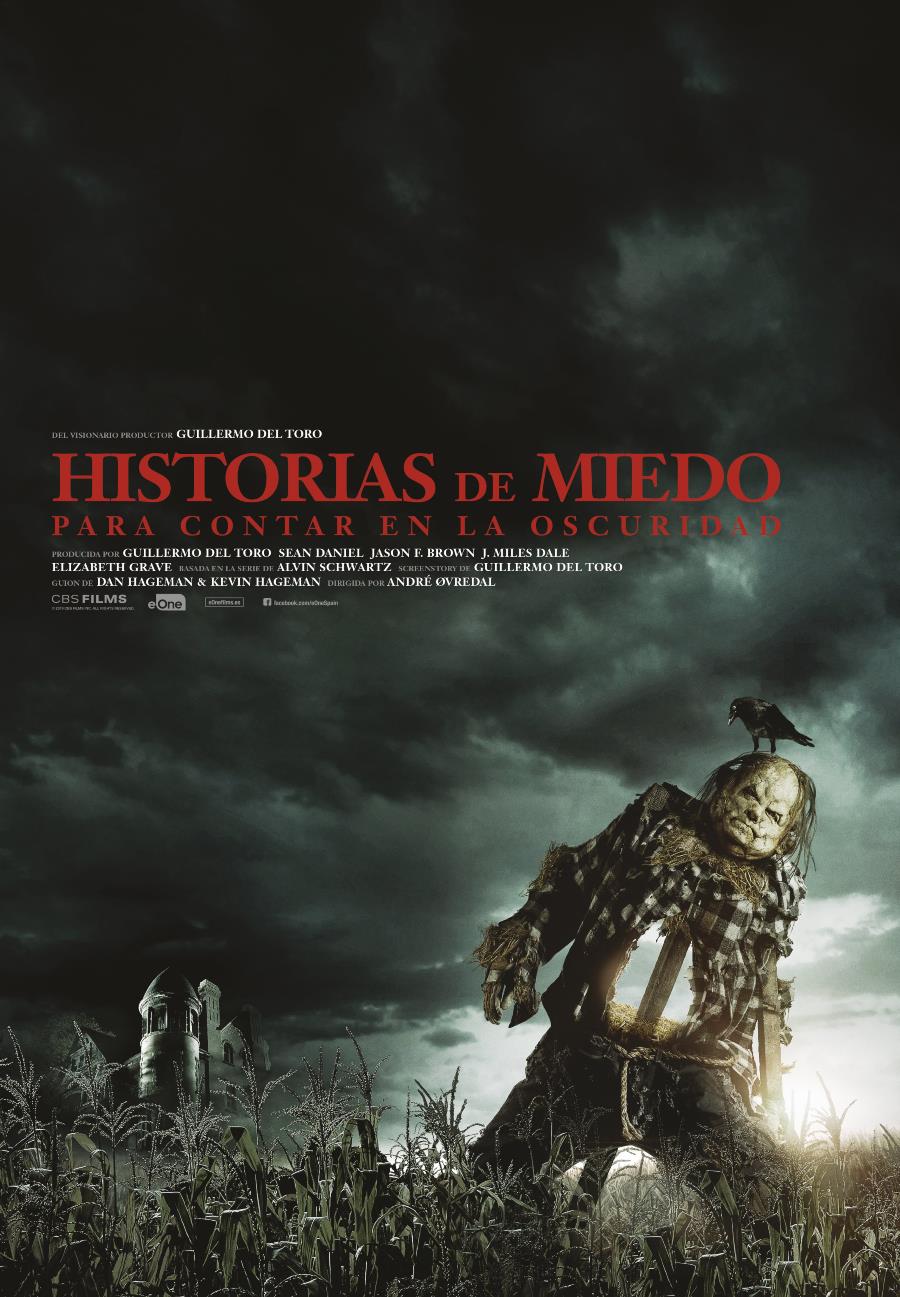 HISTORIAS DE MIEDO PARA CONTAR EN LA OSCURIDAD(1)