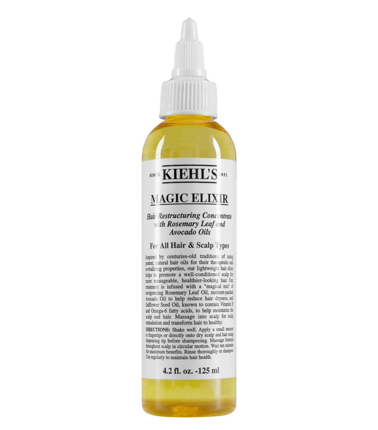 Magic Elixir Hair Restructuring Concentrate, Kiehls. Magic Elixir Hair Restructuring Concentrate, de Kiehls