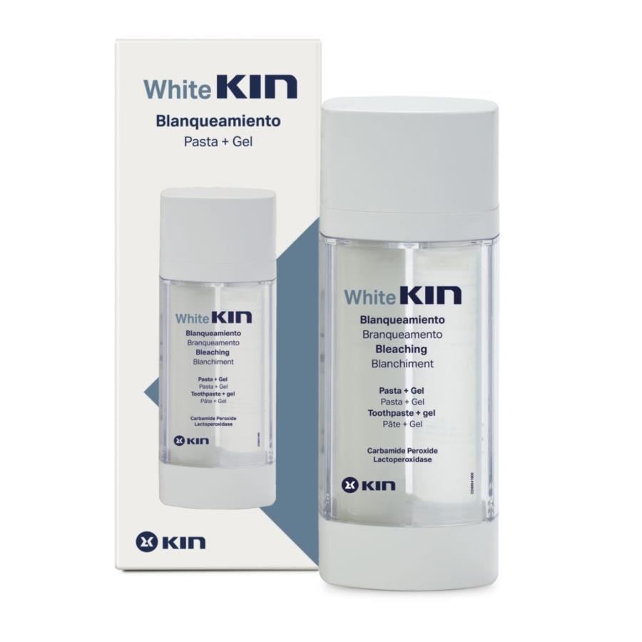 kin whitekin blanqueamiento dental