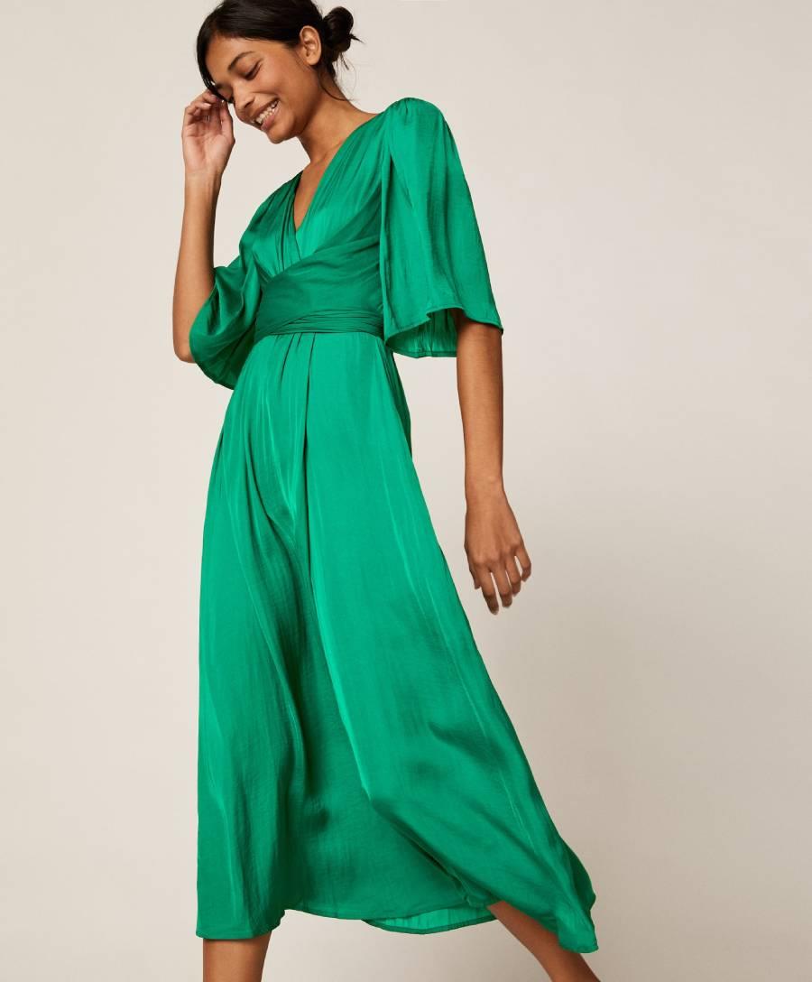 oysho-vestido-verde
