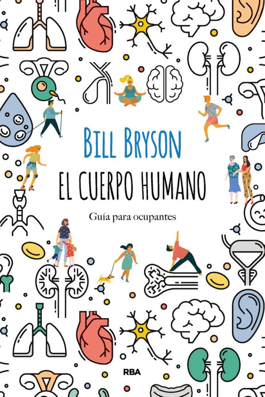 EL CUERPO HUMANO de BILL BRYSON (RBA)(1)