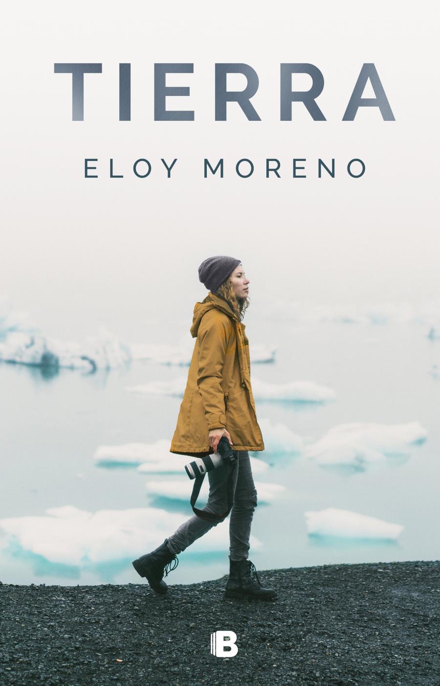 TIERRA de ELOY MORENO (EDICIONES B)(1)