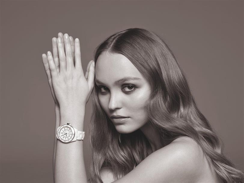 Lily Rose Depp - J12 20 Years - CHANEL (1)