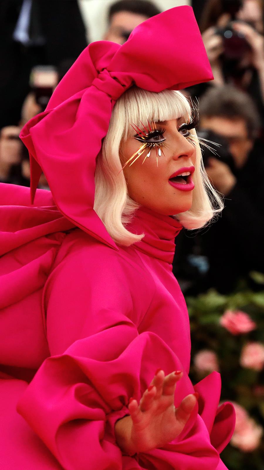 Lady Gaga, Gala MET 2019