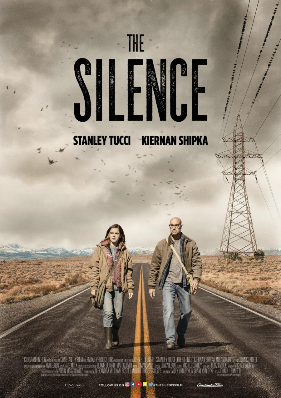 THE SILENCE(1). THE SILENCE