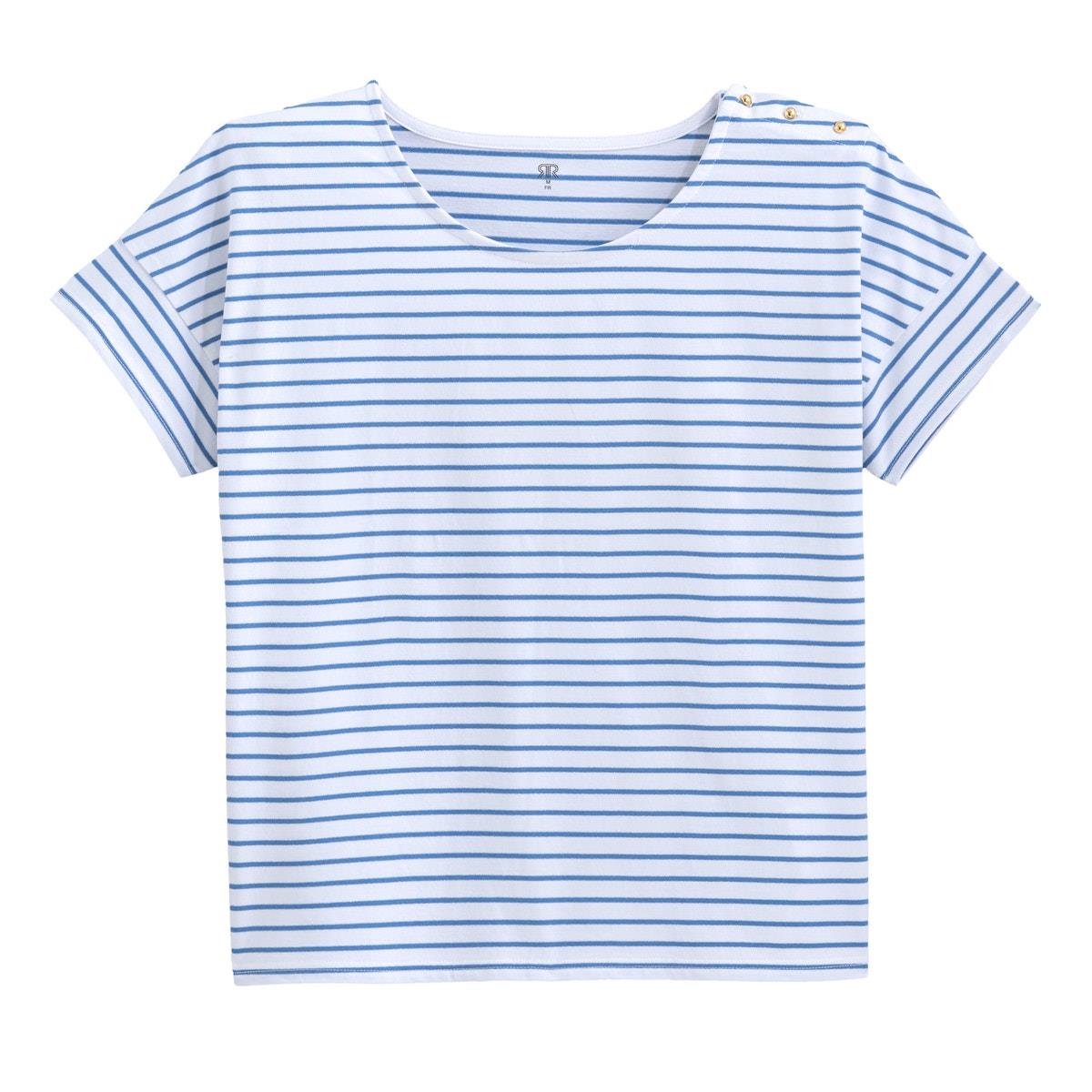 Tendencia camiseta marinera: Camiseta de rayas, La Redoute