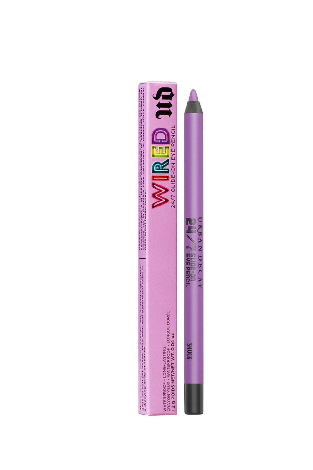 Wired Glide-On Pencils 24/7 de Urban Decay