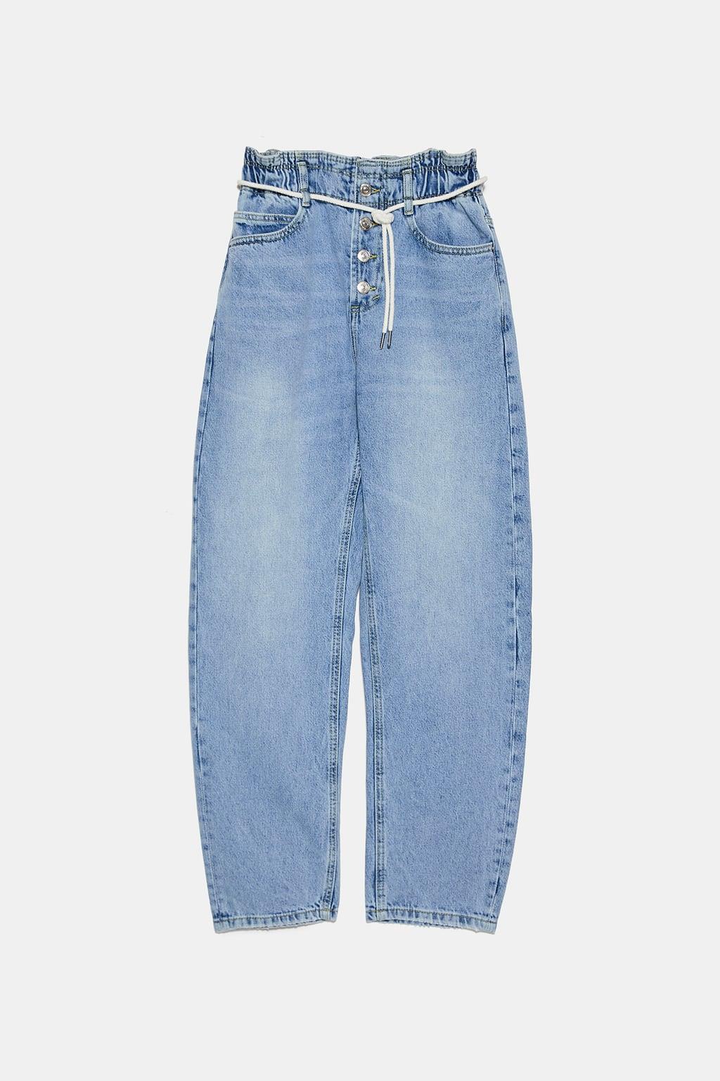Jeans 'baggy', Zara