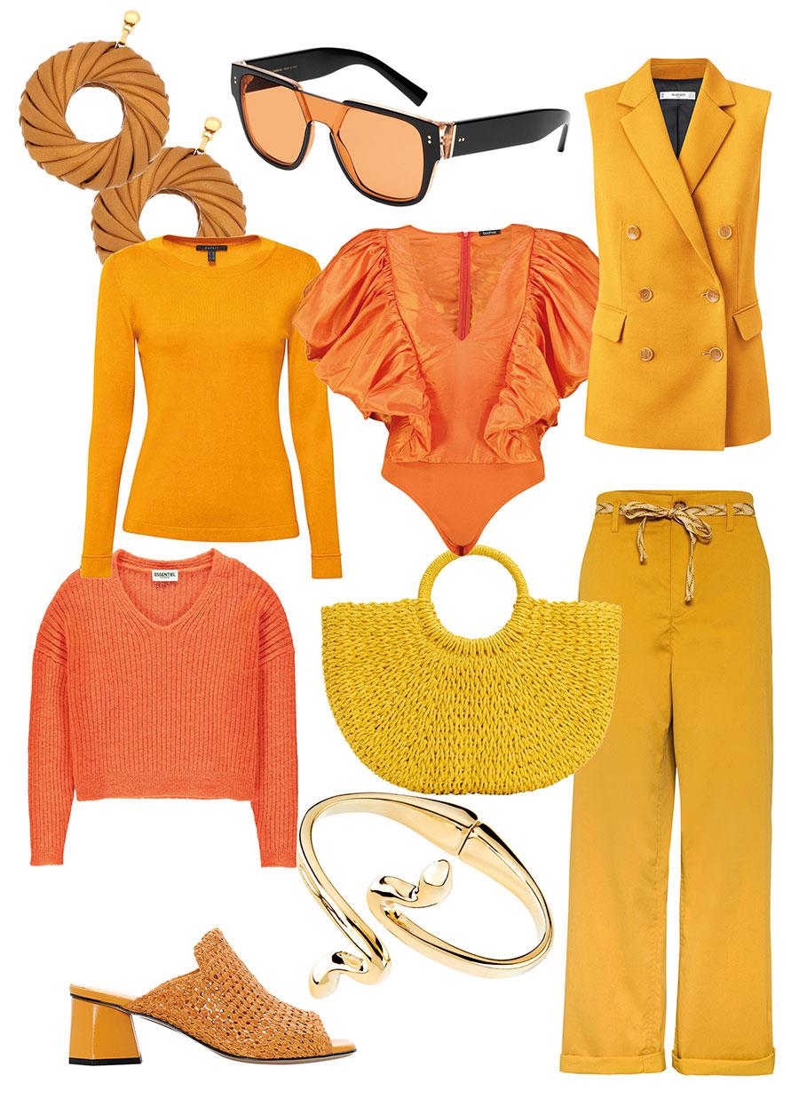 colores-moda-verano-marron-naranja-amarillo-3