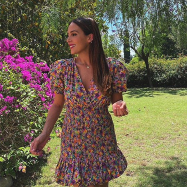Rocío Osorno agota el vestido mini de Zara MÁS bonito de la temporada
