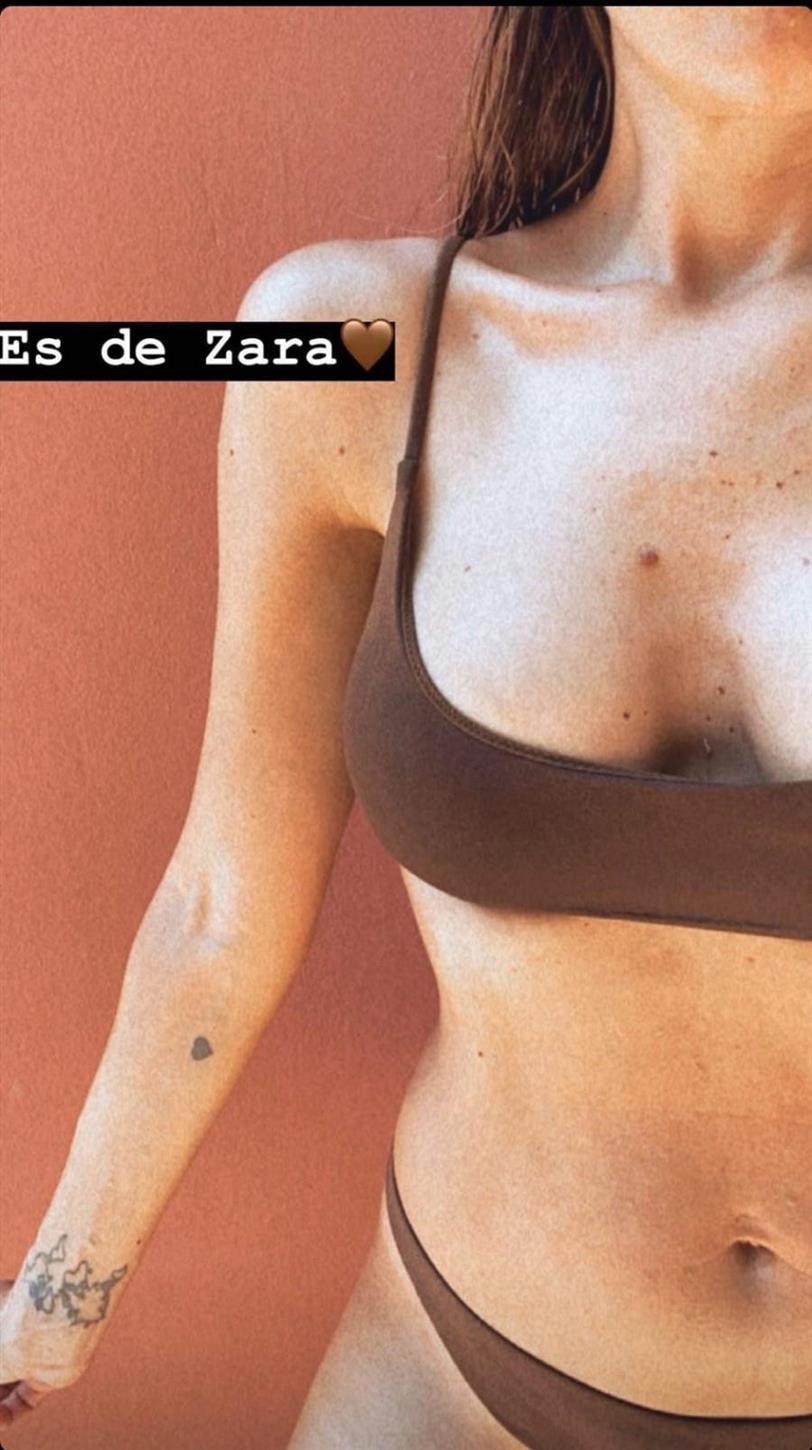 Bikini de Rocío Osorno