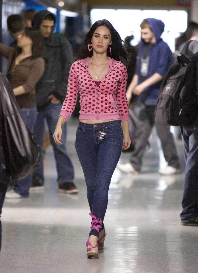 Megan Fox y la tendencia de 2009