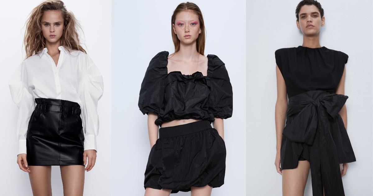 Faldas negras: la prenda favorita de y mil looks para el verano