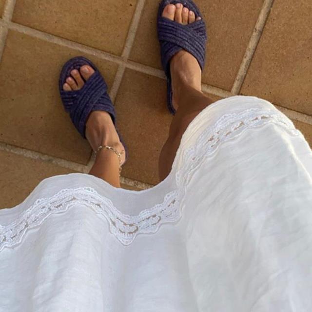 Estas son las sandalias ‘made in Spain’ que amarás llevar durante todo el verano