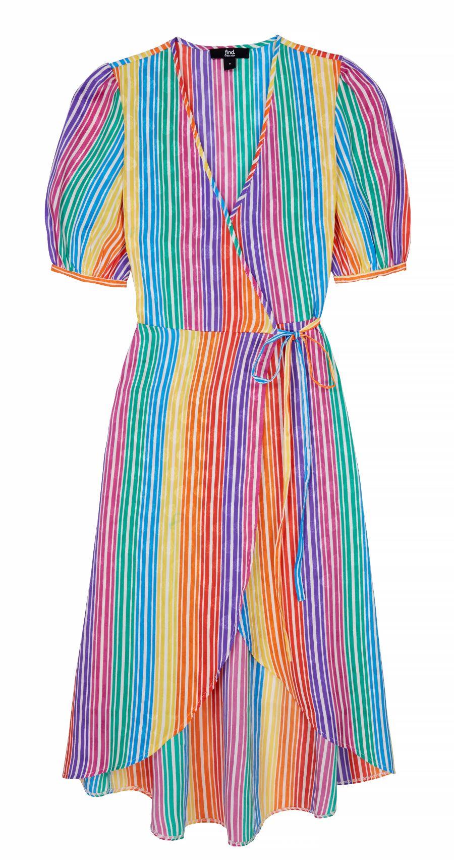 Amazon moda find vestido orgullo