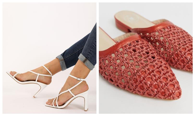 Adjuntar a imponer Banco de iglesia 10 zapatos de moda verano 2020 que comprar en las rebajas de Mango, H&M,  Asos