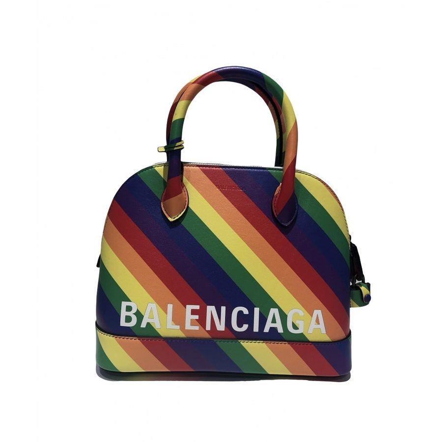 Balenciaga Rainbow Bag