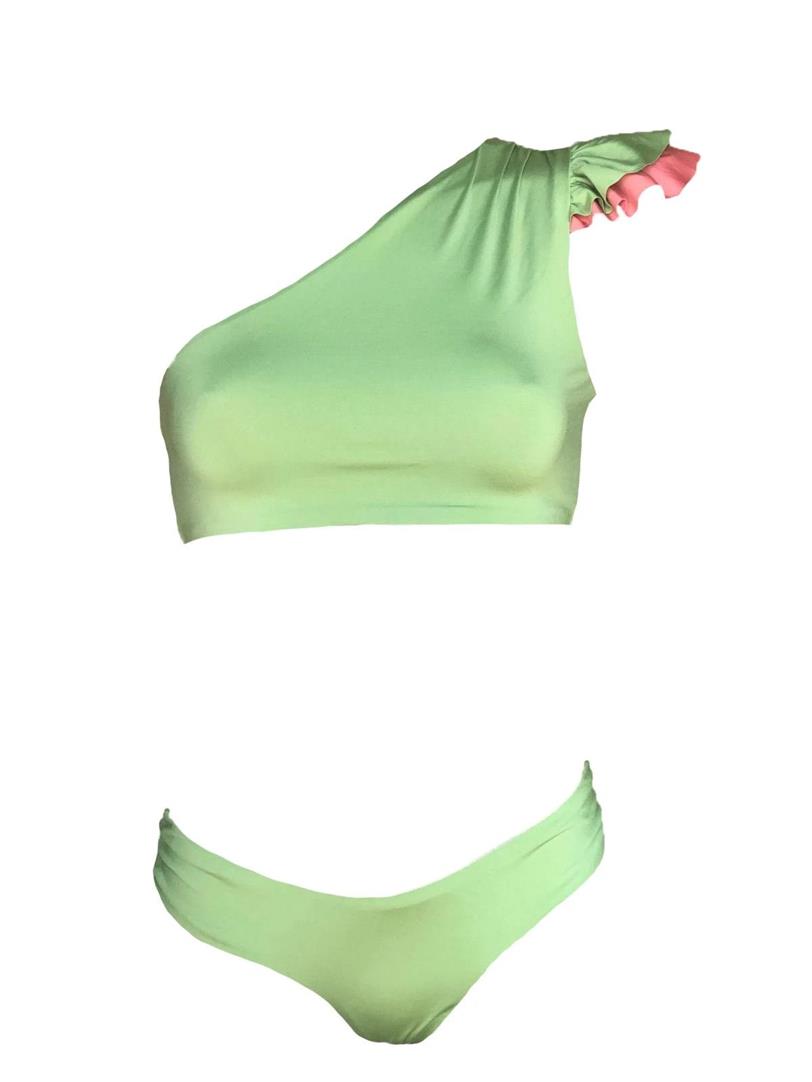 Bikini verde de Bo Star
