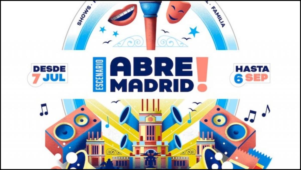 ABRE MADRID