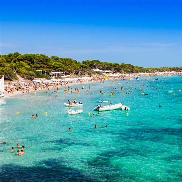Las playas más grandes de España (por comunidades) para mantener distancia social