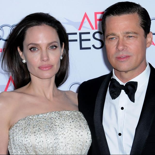 Angelina Jolie y Brad Pitt han dejado de ser padres divorciados para estrenarse como copadres