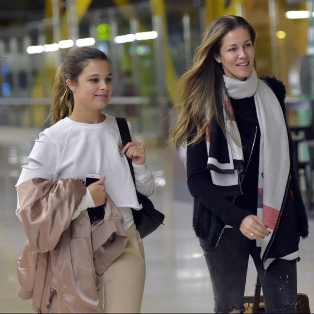 La hija de Alejandro Sanz y Jaydy Michel estrena cuenta de Instagram