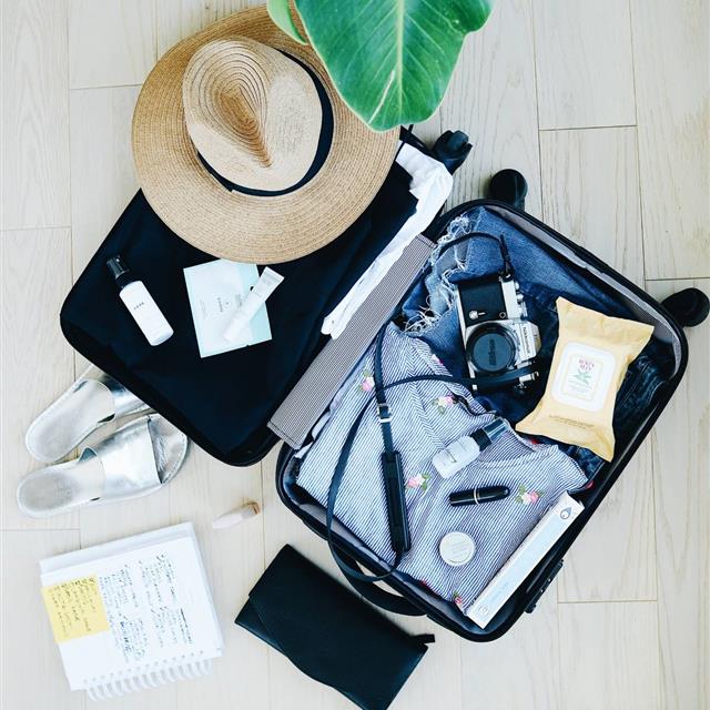 Estas son las 5 claves para organizar tu maleta con el Método Marie Kondo
