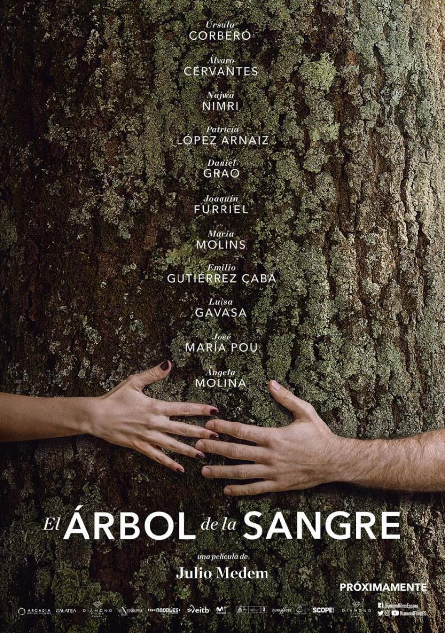 EL ÁRBOL DE LA SANGRE (2018)(1). EL ÁRBOL DE LA SANGRE (2018)
