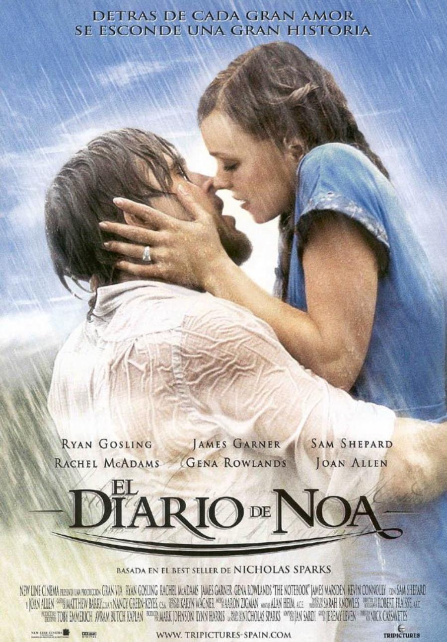 EL DIARIO DE NOA (2004)(1). EL DIARIO DE NOA (2004)