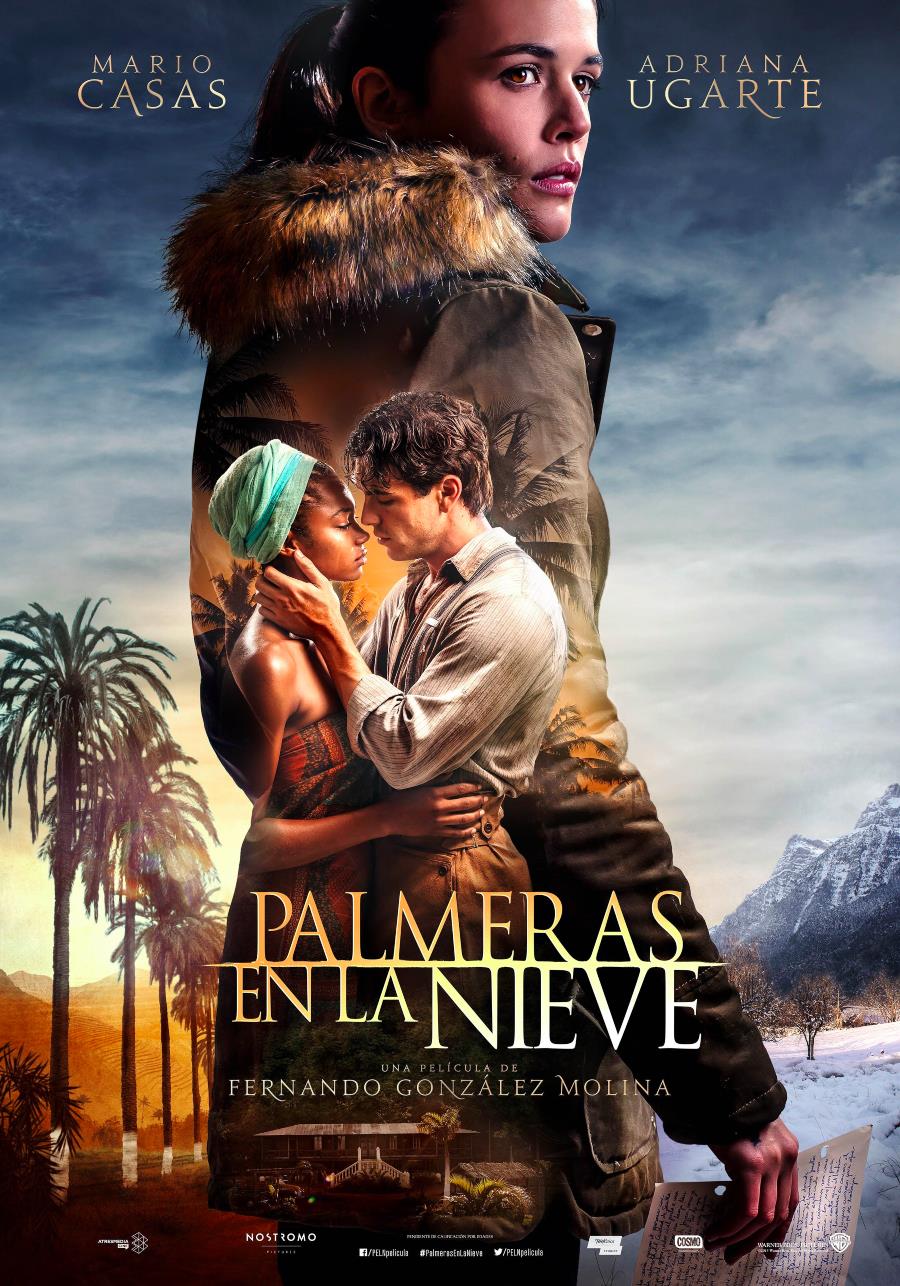 PALMERAS EN LA NIEVE (2015)(1). PALMERAS EN LA NIEVE (2015)