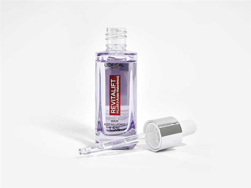 Sérum Revitalift Filler con ácido hialurónico de L'Oréal