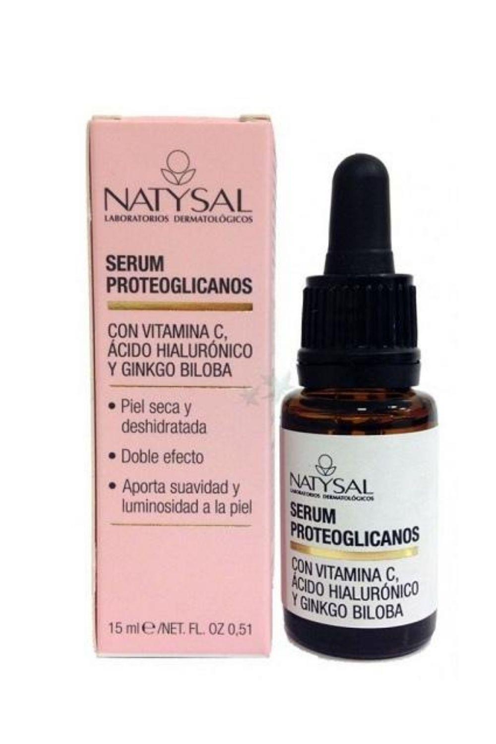 Natysal Sérum Proteoglicanos + Vitamina C + Hialurónico