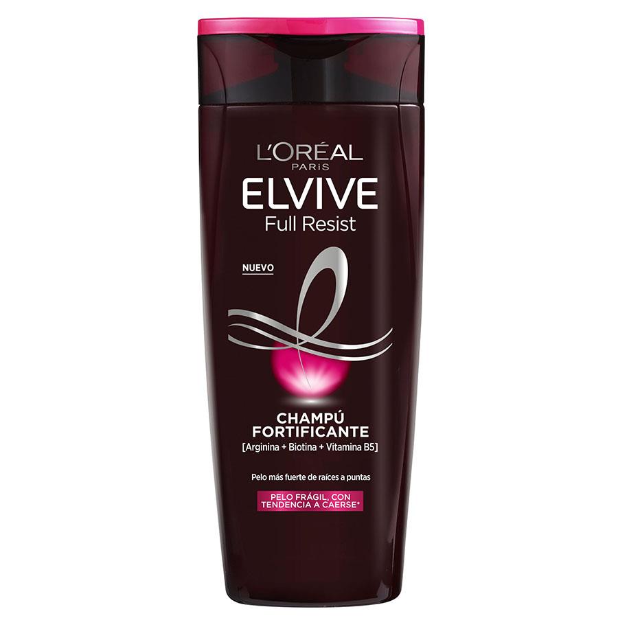 champú fortificante elvive loreal