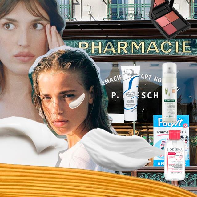 Los mejores productos (cremas, sérum, maquillaje...) que puedes comprar en una farmacia según los expertos