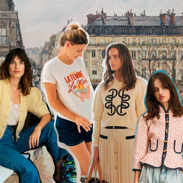 30 marcas francesas de moda que debes conocer si quieres vestir como ellas
