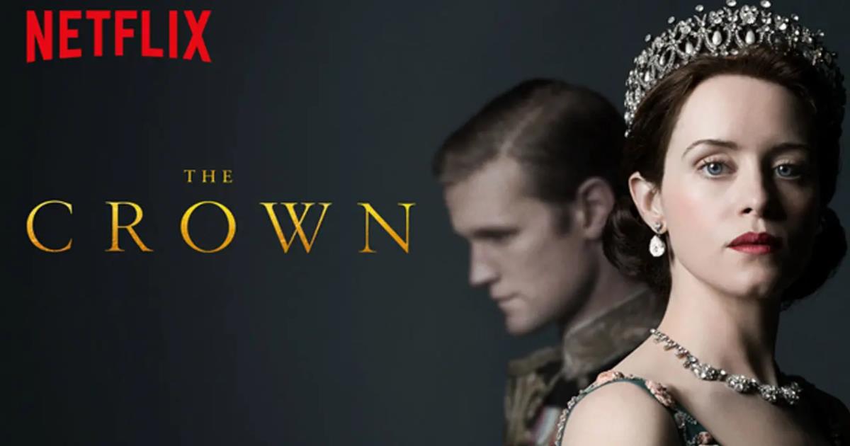 THE CROWN(1)