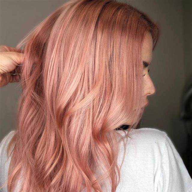 Este es el nuevo color de pelo viral que ha enamorado a Instagram